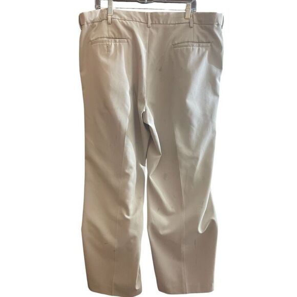 Men’s Ben Hogan Tan Casual Pants Size 40/30 - Picture 5 of 10